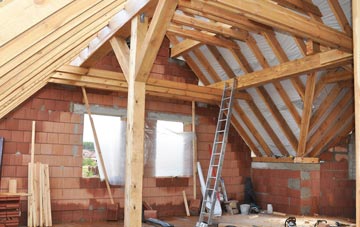 Dyce attic trusses