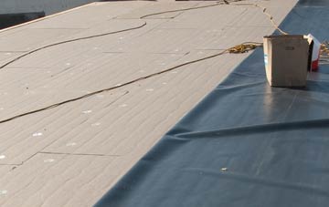 disadvantages of Dyce flat roof insulation