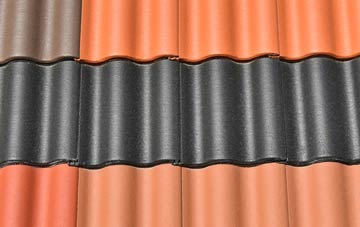 uses of Dyce plastic roofing