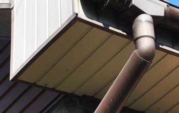 Dyce soffit installation costs