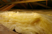 Dyce pitch roof insulation